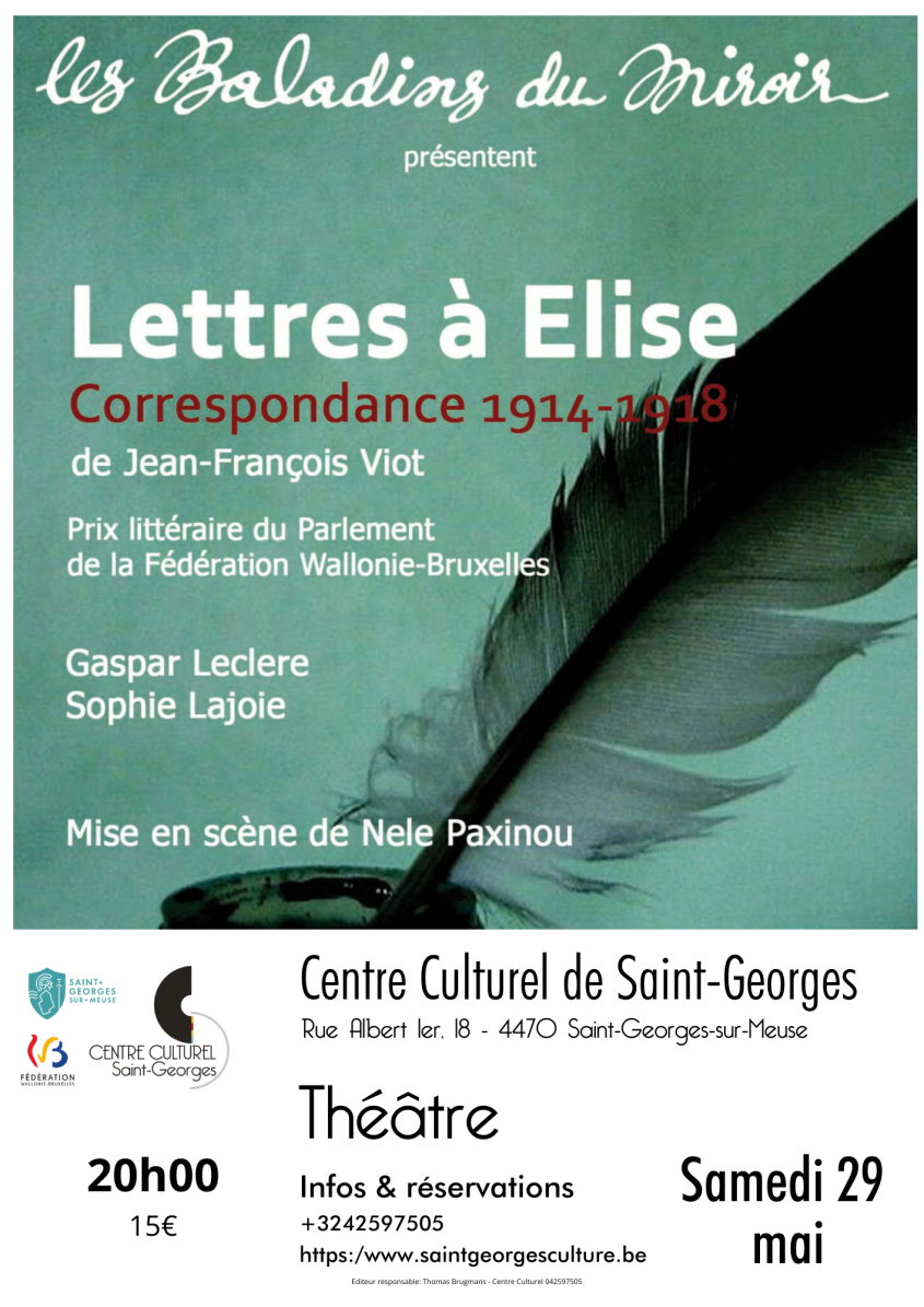 Lettre à Élise